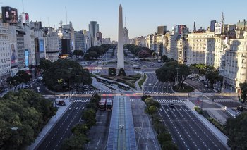 Las opciones para viajar a Buenos Aires durante el fin de semana