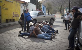 La serie "Somos." ofrece una perspectiva de la masacre ocurrida en octubre de 2011 en Allende, Coahuila