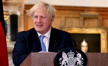 "Lo entiendo y lo arreglaré", aseguró Johnson en la Cámara de los Comunes, afirmando "lamentar" las numerosas fiestas en Downing Street