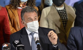 Salinas dijo que Uruguay está en una etapa de endemia y no de pandemia