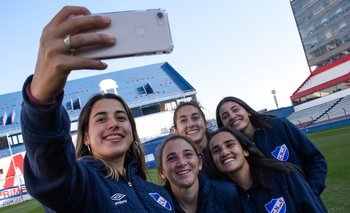 Nacional representará a Uruguay en la Libertadores Femenina