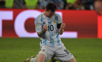 Lionel Messi vuelve a la selección argentina