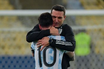Lionel Messi y Scaloni estarán en el Mundial 2022