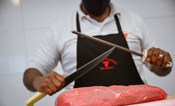 Los carniceros se preparan para uno de los momentos del año con mayores ventas.