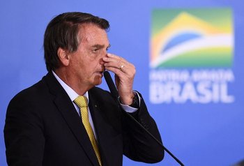 Bolsonaro siembra dudas