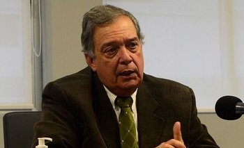 Fernando Mattos asumió como ministro de Ganadería tras la salida de Carlos María Uriarte, en junio de 2021