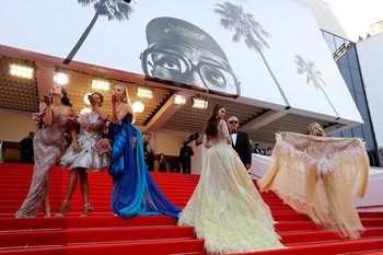 El sábado termina el Festival de Cannes