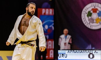Mikel Aprahamian sueña con una medalla en Tokio 2020