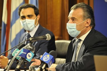 El subsecretario -como ministro interino- José Luis Satdjian aprobó la medida que impulsa la telemedicina
