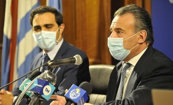 El subsecretario -como ministro interino- José Luis Satdjian aprobó la medida que impulsa la telemedicina