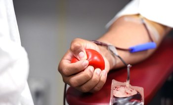 En muchos países la demanda de sangre supera la oferta