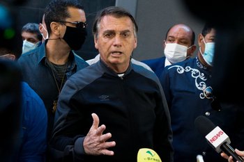 Bolsonaro cambia a su jefe de gabinete para aumentar su apoyo