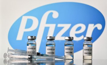 Europa aprobó la tercera dosis de Pfizer para mayores de 18 años