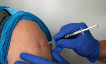 Uruguay es de los países del mundo que más rápido avanza en la inmunización