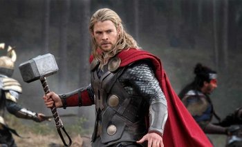 Thor, amor y trueno