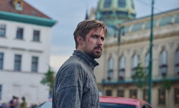 Uno de los estrenos esperados es Hombre Gris protagonizada por Ryan Gosling.