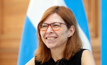 Silvina Batakis, flamante ministra de Economía en Argentina