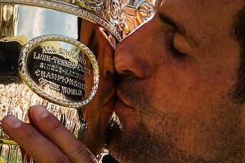 Novak Djokovic ganó el título en Wimbledon 2022