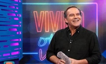 Humberto de Vargas conduce Vivila otra vez