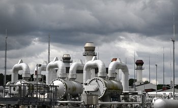 Operadores de gas para Europa