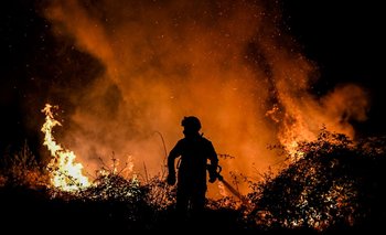 Portugal es uno de los países más afectados por los incendios en Europa