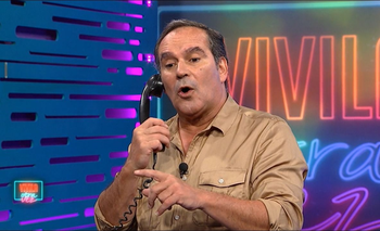 Canal 10 levantará el programa ‘Vivila otra vez’ de Humberto de Vargas