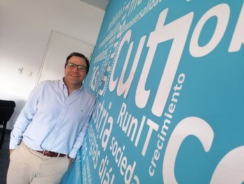 Carlos Acle, presidente de la CUTI