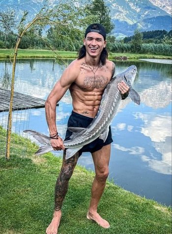 La pesca en Austria