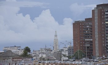 Se espera un día nublado en Montevideo