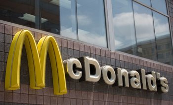 Dos firmas demandaron a McDonald