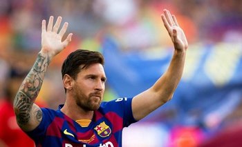 Lionel Messi abandonará Barcelona luego de convertirse en el jugador con más partidos, victorias y goles anotados en el club