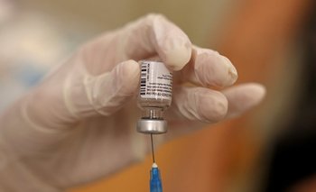 España dona vacunas
