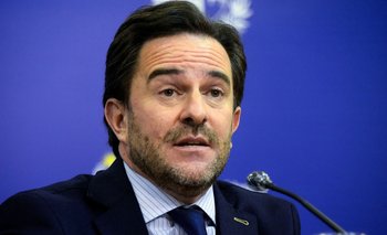 Pérez Banchero ratificó las denuncias contra el ex ministro