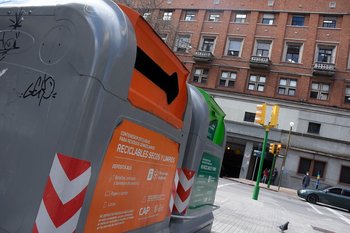 La IM pretende ampliar el modelo de contenedores que hoy está en el Centro a los barrios más poblados de Montevideo