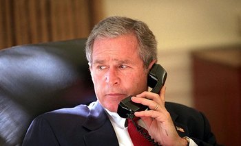George W. Bush. Archivo