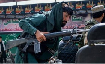 Los talibanes ganaron un rápido control de Afganistán