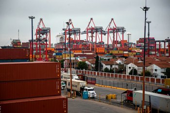 Las exportaciones de bienes de Uruguay superarían los US$ 14.000 millones en 2022. 