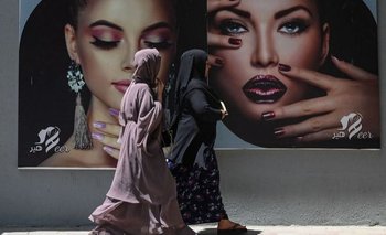 Getty Images Mucho ha cambiado en Afganistán en los últimos 20 años, especialmente para las mujeres. ¿Seguirá así?