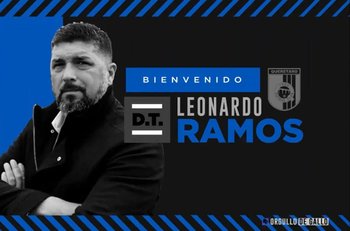 Leo Ramos en Gallos Blancos