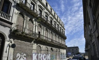 Ciudad Vieja afronta una migración de oficinas "desde hace 30 años", dijo Kimelman