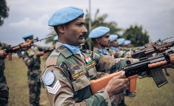 La ONU confirmó que los cascos azules mataron a dos personas e hirieron a catorce en el Congo
