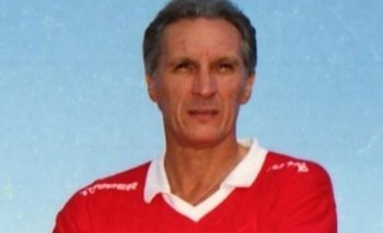 Hugo Fernández en su etapa como entrenador de Nacional