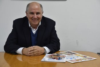 Fernando Pache, presidente de la CIU