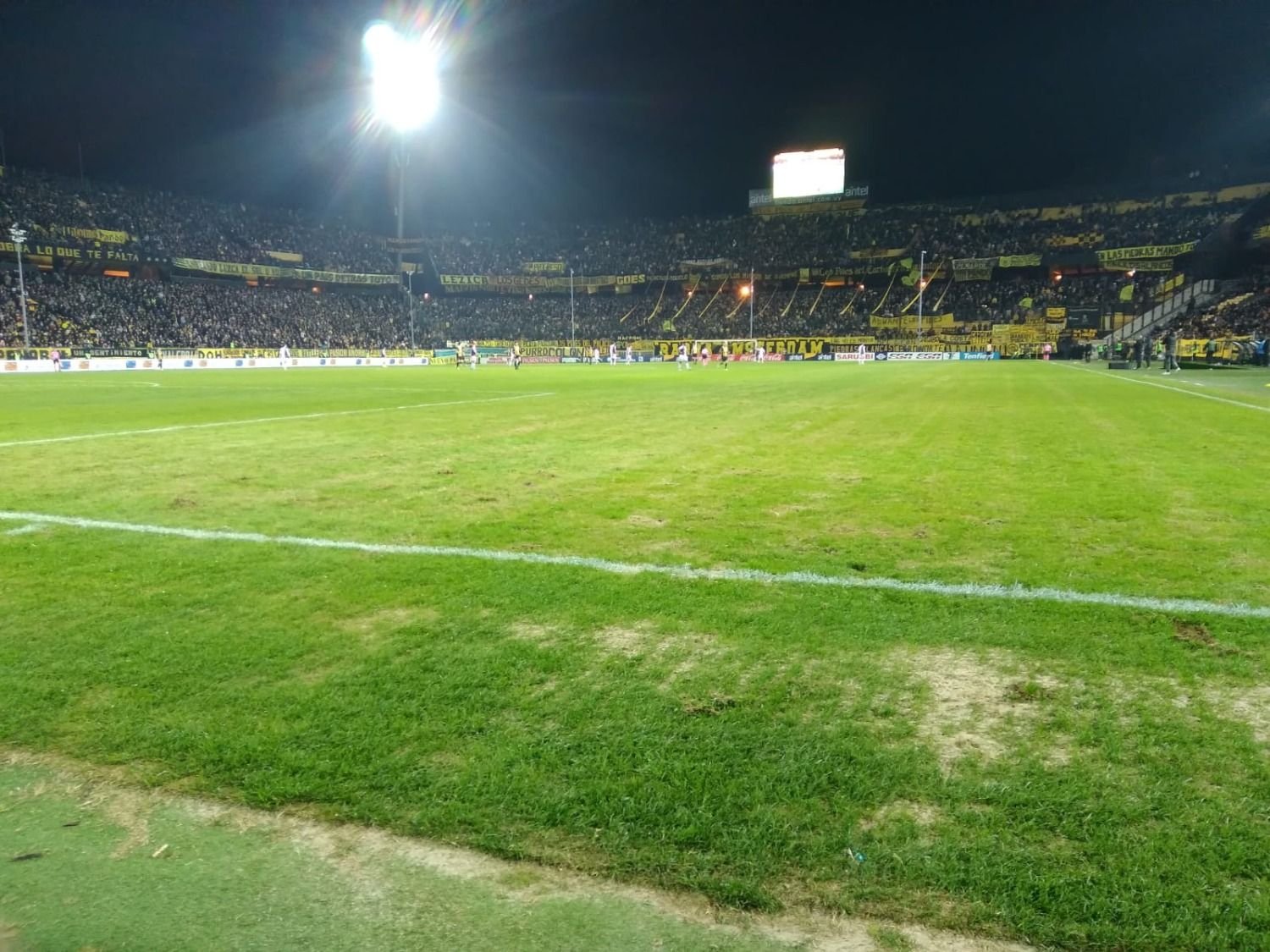 El karma de Peñarol: un club grande con infraestructura de chico
