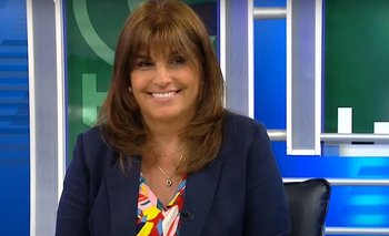 Sandra Rodríguez conduce La hora de los deportes