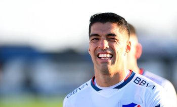 Suárez volverá a ser titular en Nacional