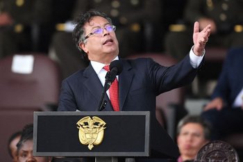 El presidente colombiano se reunirá con los mandatarios de Perú, Pedro Castillo; Ecuador, Guillermo Lasso, y Bolivia, Luis Arce.