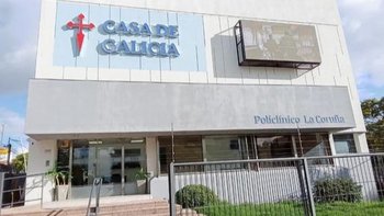 El remate forma parte de la liquidación concursal de Casa de Galicia. 