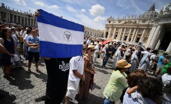 Más de 200 opositores están presos en Nicaragua desde las manifestaciones de 2018