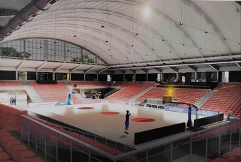 El estadio multipropósito de Paysandú permitirá tener eventos deportivos y artísticos de primer nivel